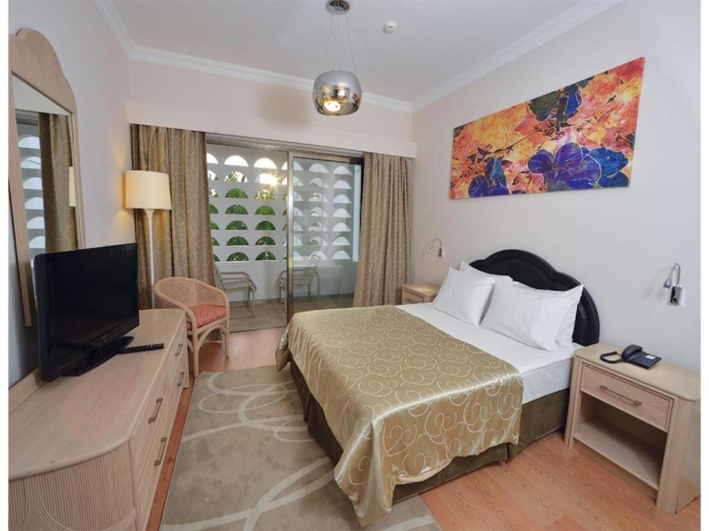 Jasmine Court Hotel Kyrenia  Ruang foto