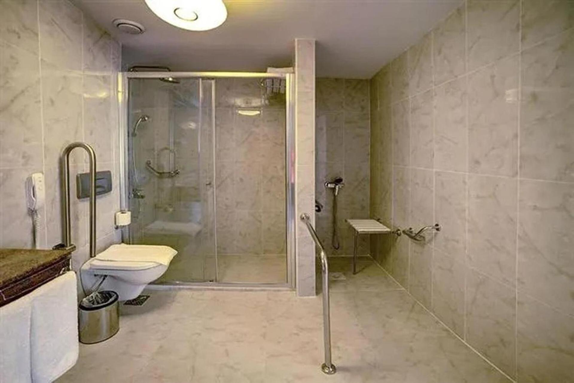 Jasmine Court Hotel Kyrenia  Ruang foto