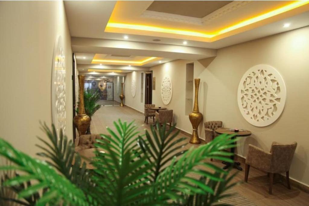 Jasmine Court Hotel Kyrenia  Bagian luar foto