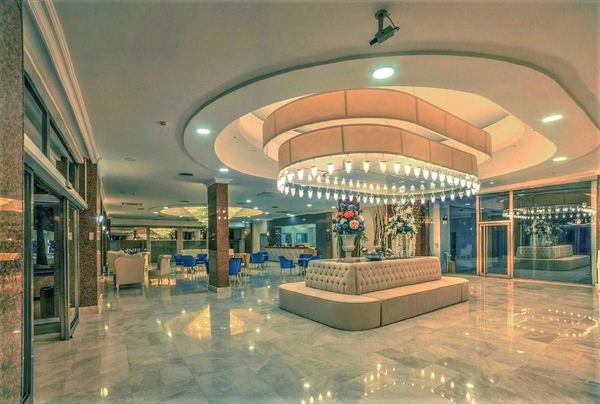 Jasmine Court Hotel Kyrenia  Bagian luar foto